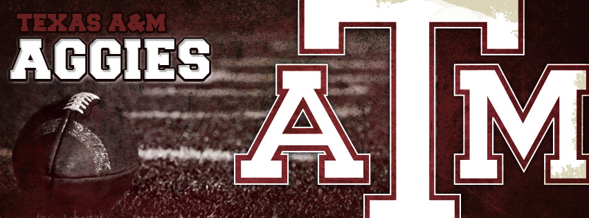 Texas A&M Facebook Cover Photo