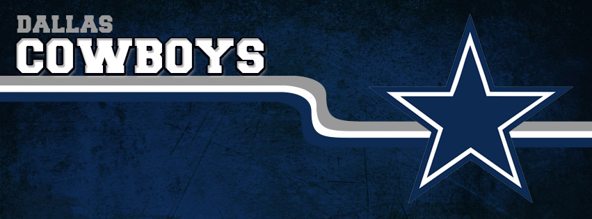 Dallas Cowboys Facebook Cover Photo